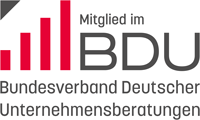 Mitglied im Bundesverband Deutscher Unternehmensberatungen